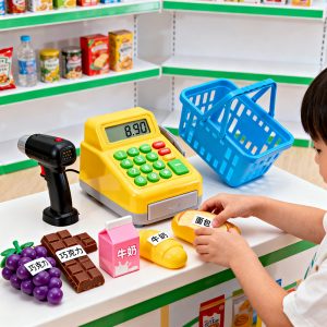 超市角色扮演套装