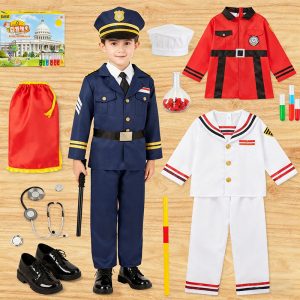 职业扮演服装套装